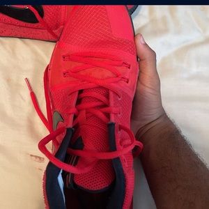 Nike Size 11 Red